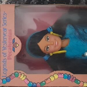 1990's Totsy Pocahontas - UNOPENED